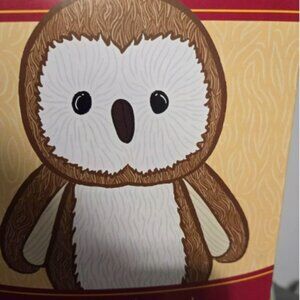 Oakley the owl